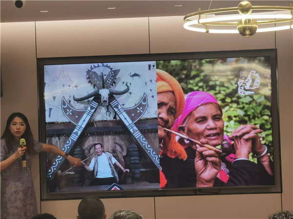 綿陽(yáng)中旅行假日旅行社舉行“什邡號.2025熊貓專(zhuān)列”旅游線(xiàn)路分享會(huì )