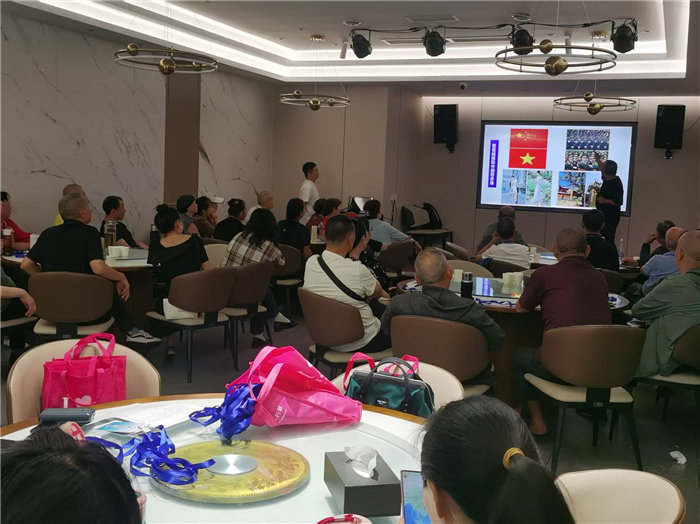 四川中青旅綿陽(yáng)分社(綿陽(yáng)中旅假日旅行社)2025獨家定制線(xiàn)路分享會(huì )