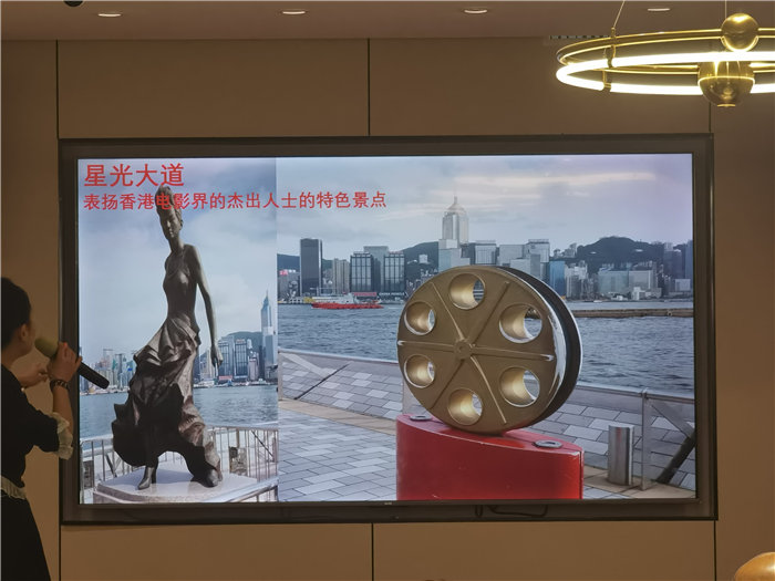 四川中青旅綿陽(yáng)分社(綿陽(yáng)中旅假日旅行社)舉行2025秋季郵輪發(fā)布會(huì )