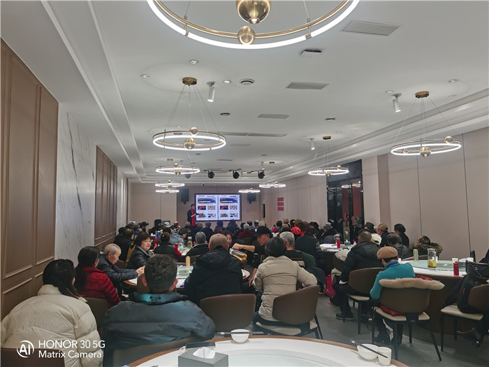 綿陽(yáng)中旅假日旅行社舉行太行之巔 燕趙故里8日游推薦會(huì )